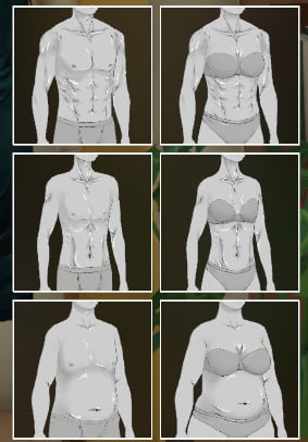 Exploring Paramaker Features in Paralives: Guide To Character Creator 11 Paramaker6