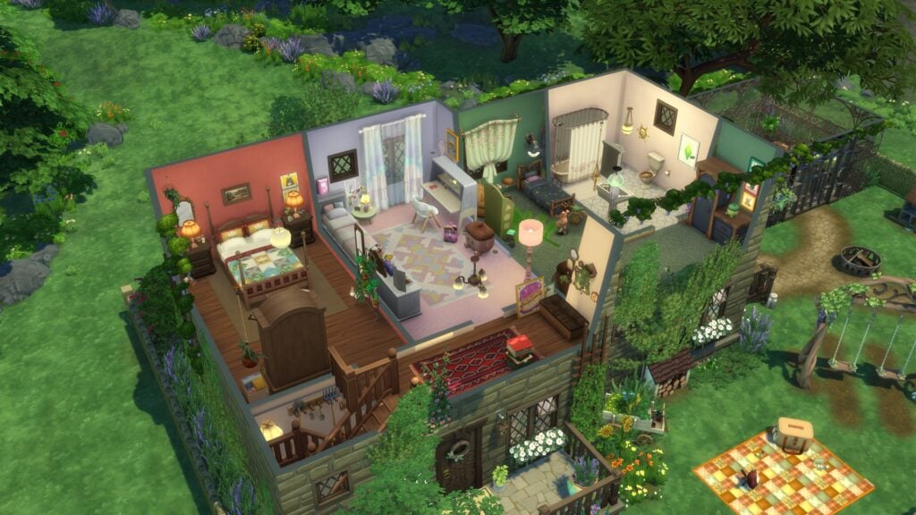 Partie Family Lot 2nd Floor