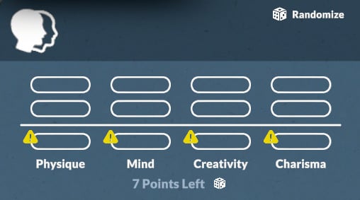 Exploring Paramaker Features in Paralives: Guide To Character Creator 140 Personality Stats