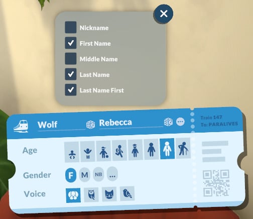 Exploring Paramaker Features in Paralives: Guide To Character Creator 150 Personality4