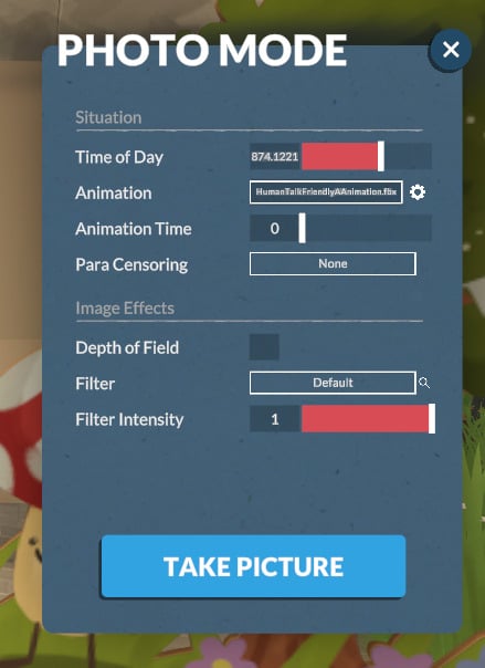 Paralives Photo Mode: Everything You Need To Know About Capturing Quality Screens 5 PhotoMode0