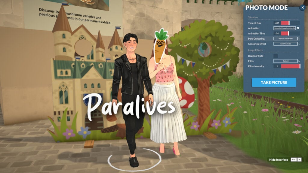 Paralives Photo Mode: Everything You Need To Know About Capturing Quality Screens 20 PhotoMode14 1