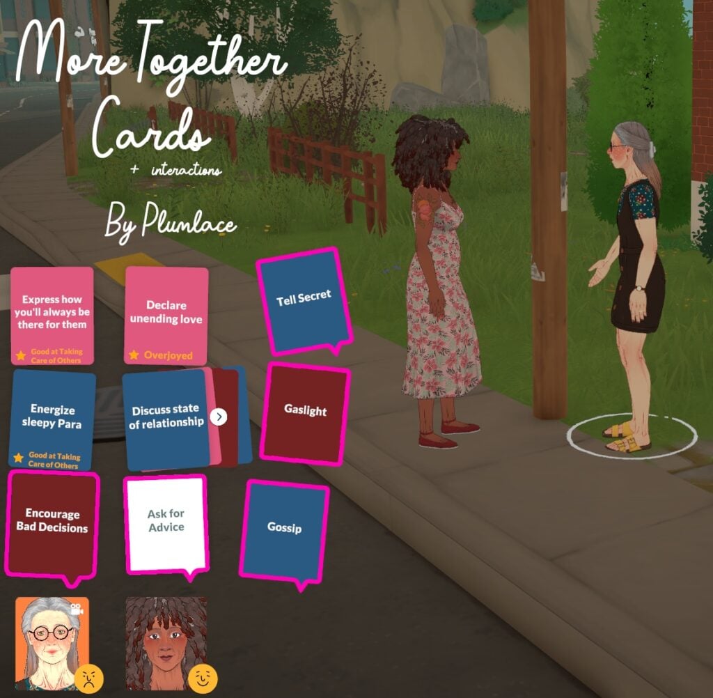Paralives Mods And The Fast Approaching Early Access Culture 3 Plumlace