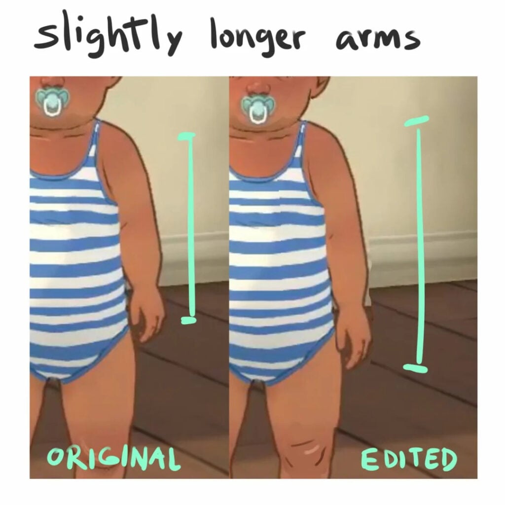 Paralives Community Gives First Feedback On Baby Improvements 4 Reddit4