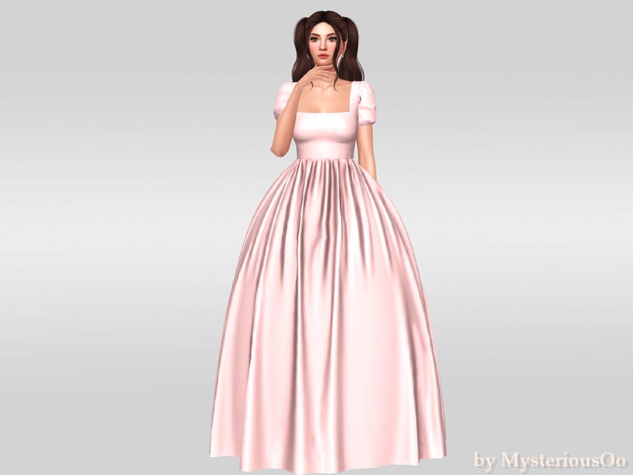 The Sims 4 Formal Wear CC: 54 Sets For Luxury CAS Gameplay 15 RomanticPuff2