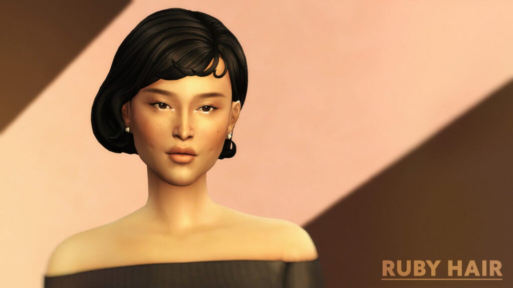 The Sims 4 Formal Wear CC: 54 Sets For Luxury CAS Gameplay 105 Ruby