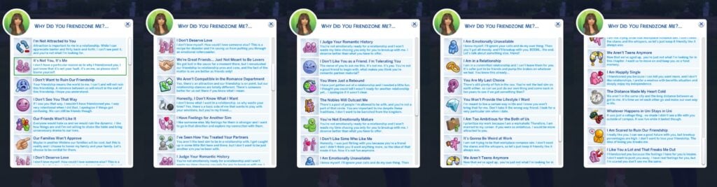 The Sims 4 Friendzone Mod: Guide to Love, Rejection, and New Story Opportunities 6 SC BANNER 8