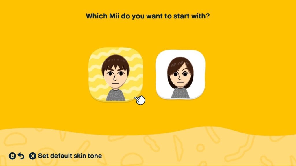 Mii Maker Comparison: From Miitopia to Tomodachi Life 5 Creating from Scratch in Tomodachi Life: Living the Dream's Mii Maker