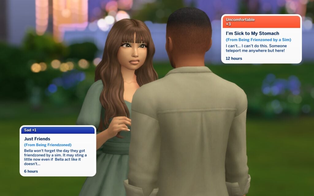The Sims 4 Friendzone Mod: Guide to Love, Rejection, and New Story Opportunities 3 Sims 4 Friendzone Mod