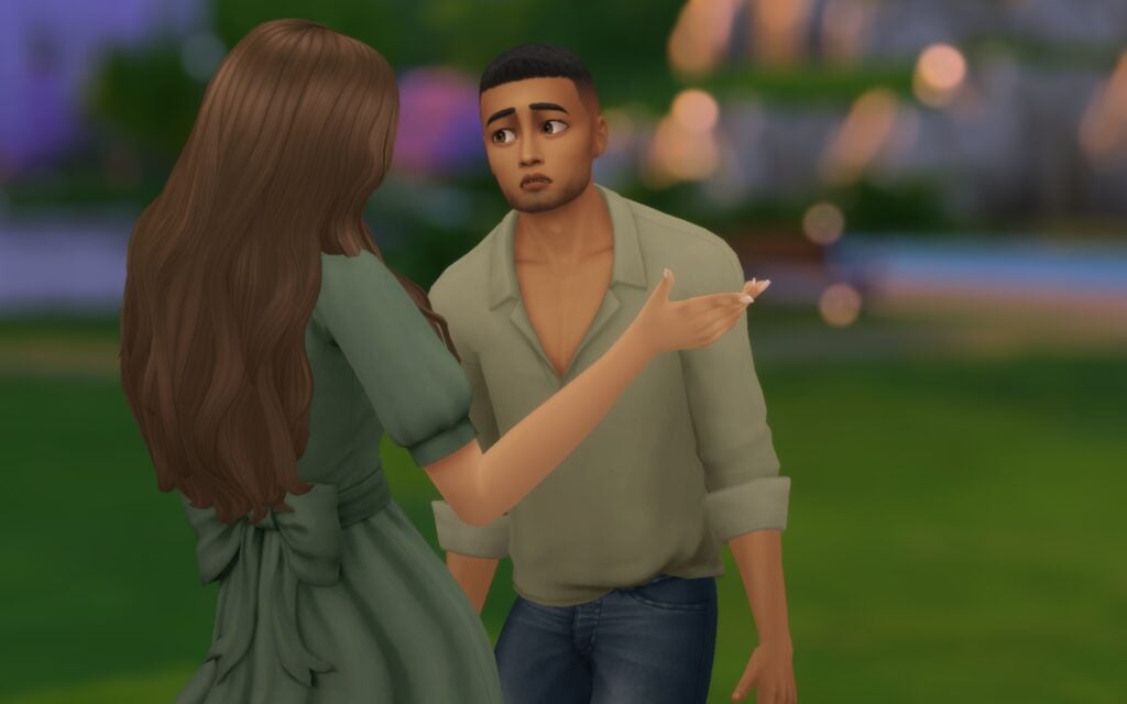 The Sims 4 Friendzone Mod: Guide to Love, Rejection, and New Story Opportunities 18 SC Screenshot 35