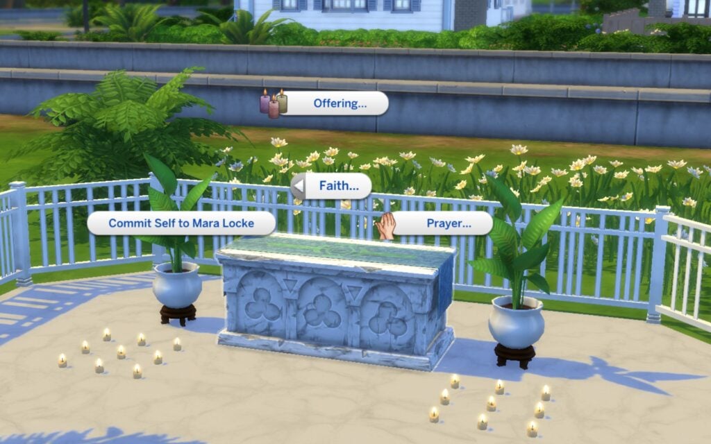 The Sims 4 Divine Ascension Mod Guide: Angels, Demons & Powers 14 SC Screenshot 40