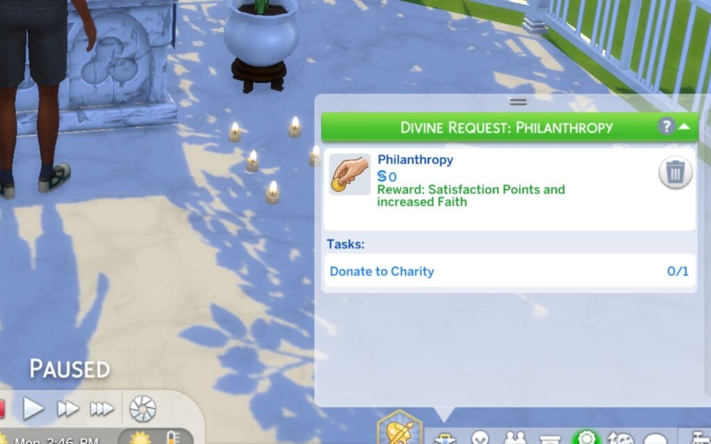 The Sims 4 Divine Ascension Mod Guide: Angels, Demons & Powers 20 SC Screenshot 42