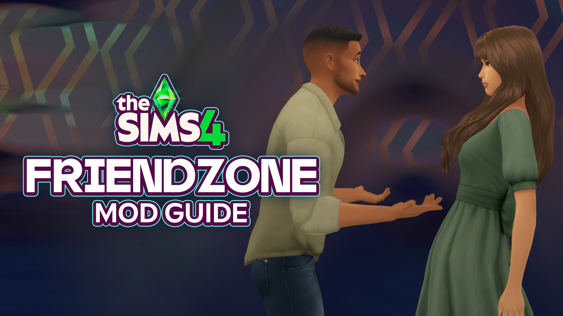 The Sims 4 Friendzone Mod: Guide to Love, Rejection, and New Story Opportunities