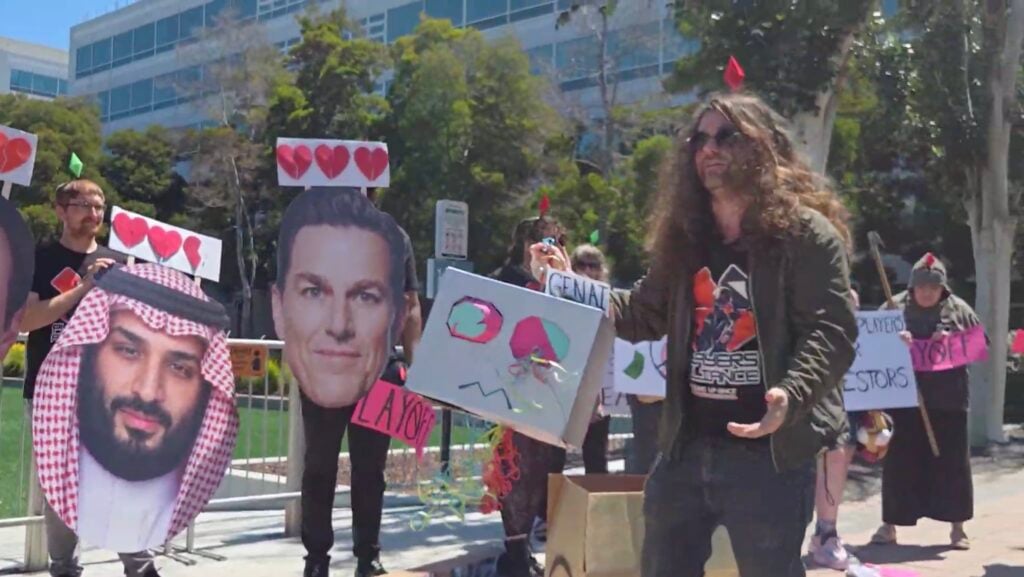 The EA Raid Protest Was Light And Packed With Metaphors: Our Report 12 Screenshot 2026 05 11 at 23.08.04