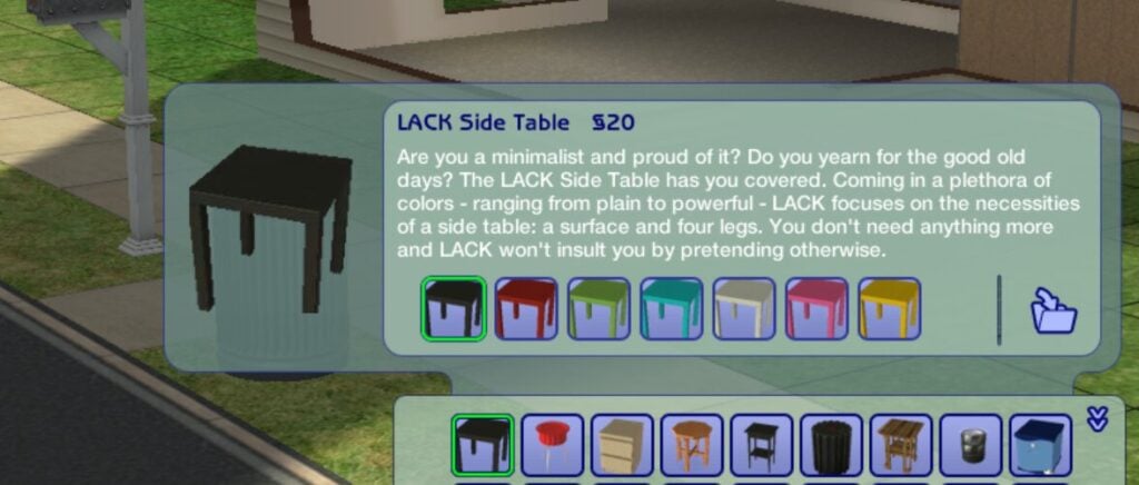 Unlocking The Sims 2 IKEA Home Stuff, Store And Other Lost Content 10 Screenshot 2026 05 16 130348