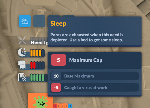Paralives Needs: How To Take Care Of Your Parafolk 19 paralives needs ignored