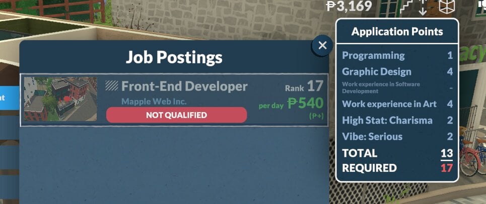Full Introduction To The Paralives Careers System 11 Screenshot 2026 05 16 173312