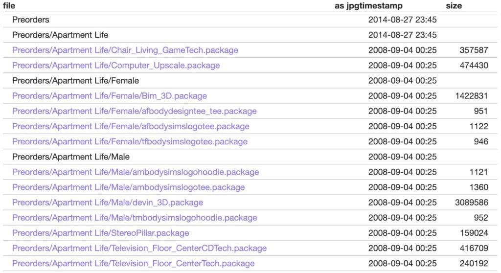 Unlocking The Sims 2 IKEA Home Stuff, Store And Other Lost Content 15 Screenshot 2026 05 17 at 11.19.51