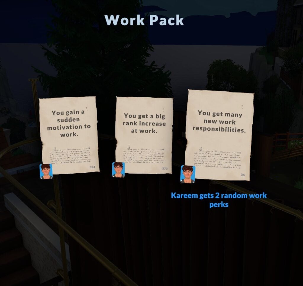Full Introduction To The Paralives Careers System 7 Screenshot 2026 05 19 213337
