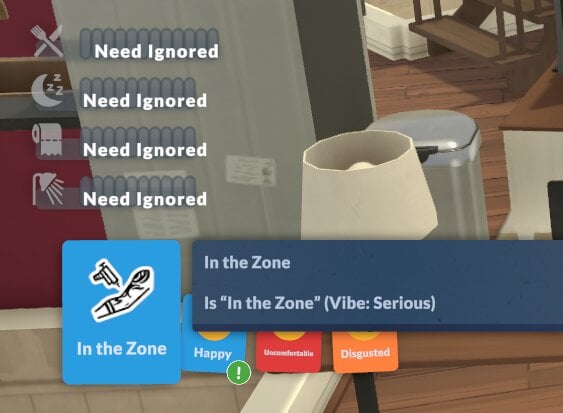 Paralives Personalities: Foolproof Guide To Levelling Up 3 in the zone