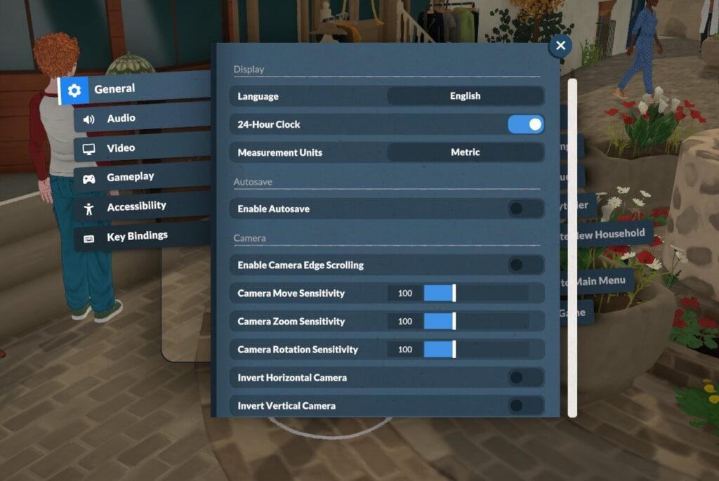 Navigate The Paralives Tutorial And Game Settings Like A Pro 38 Screenshot 2026 05 25 091751