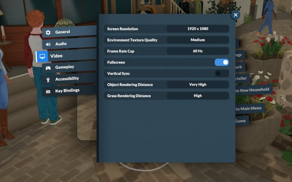 Navigate The Paralives Tutorial And Game Settings Like A Pro 40 Screenshot 2026 05 25 093451