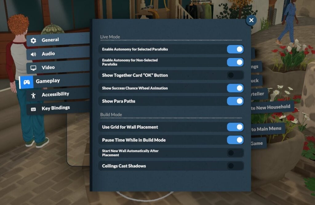 Navigate The Paralives Tutorial And Game Settings Like A Pro 42 Screenshot 2026 05 25 093624