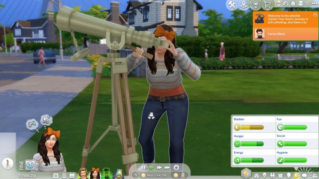 sims 4 update livestream recap may 2026