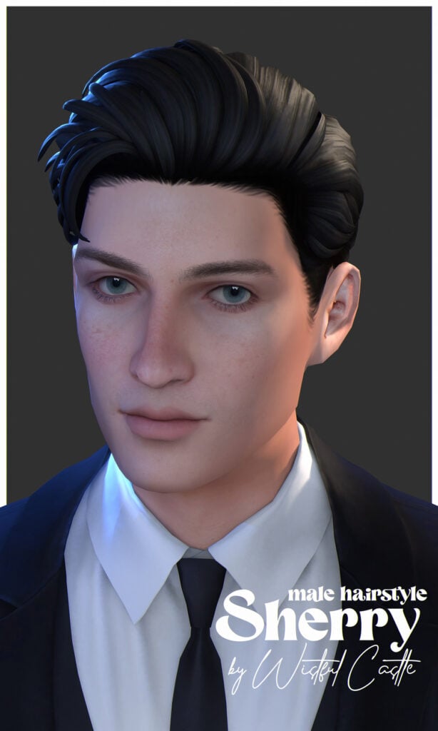 The Sims 4 Formal Wear CC: 54 Sets For Luxury CAS Gameplay 108 Sherry