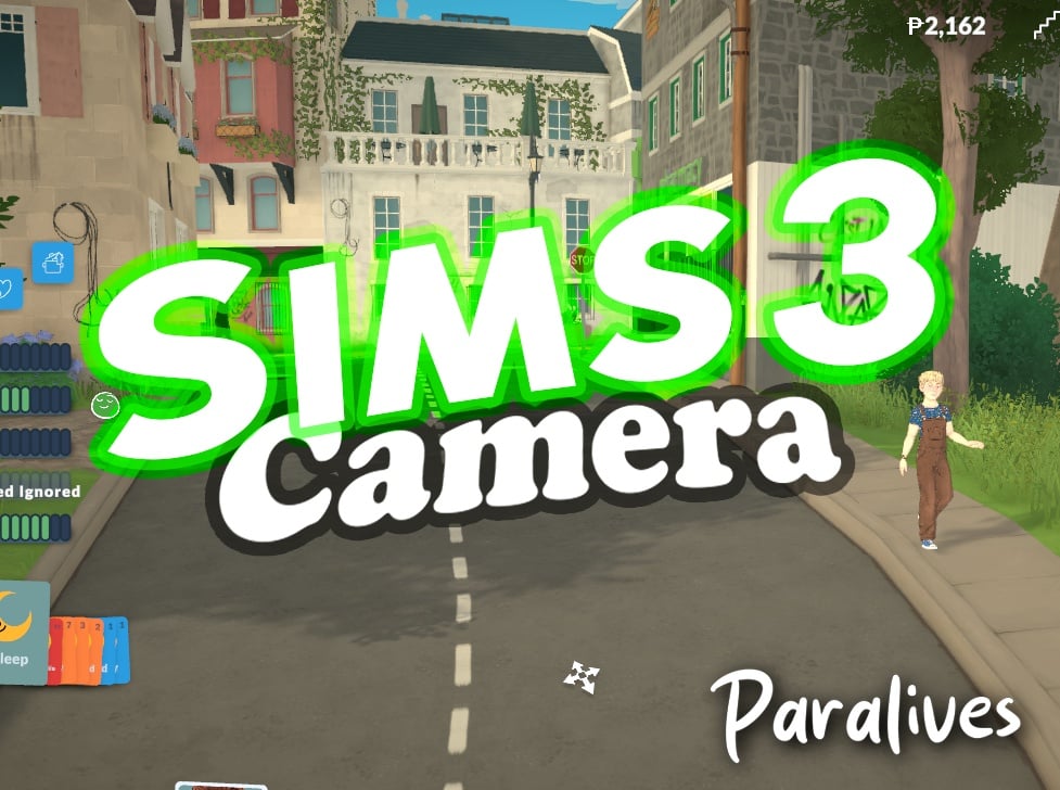 Paralives Mods And The Fast Approaching Early Access Culture 1 paralives mods early access twistedmexi sims 3 camera