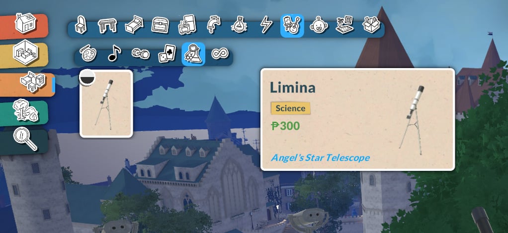 Skill Astronomy