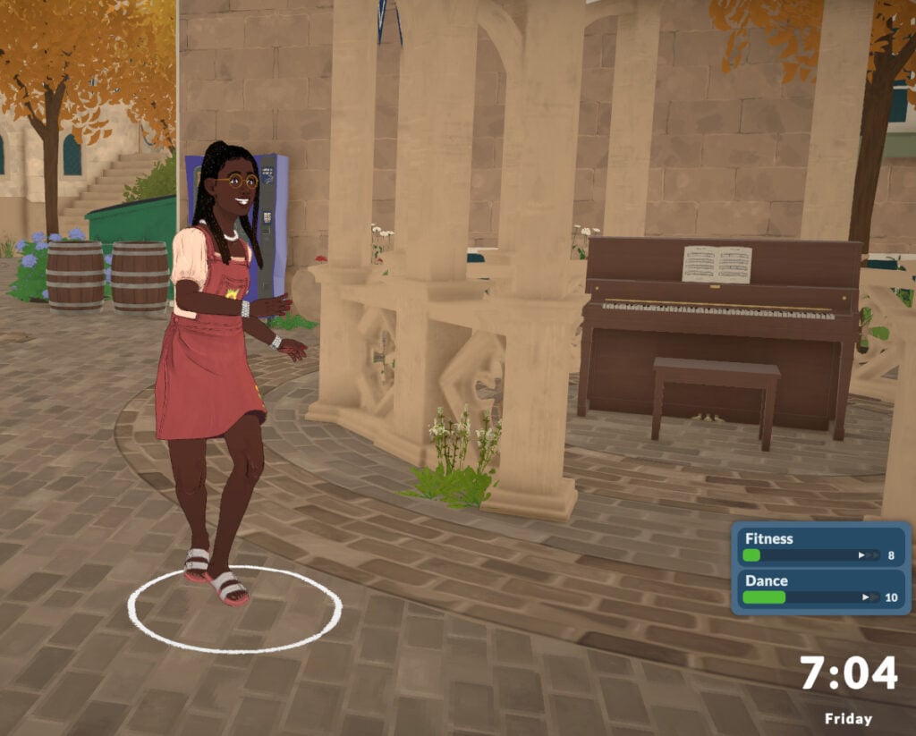Skill Dancing3