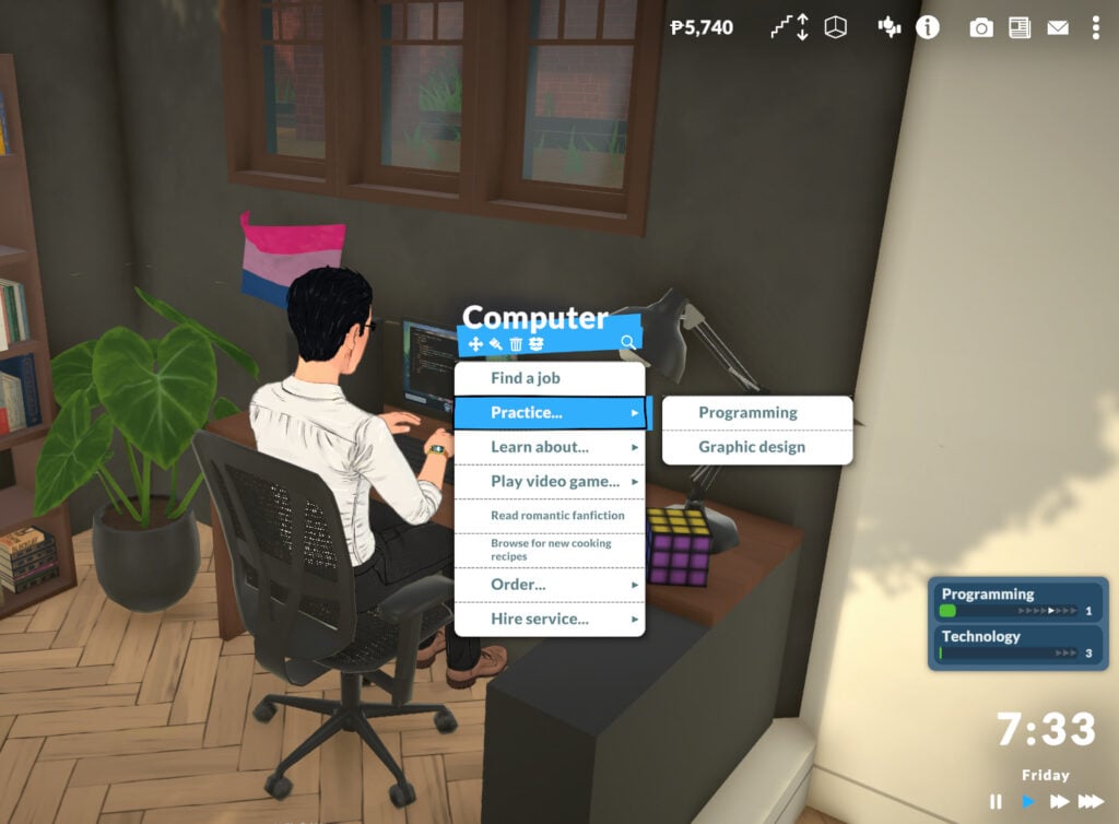 Skill Programming