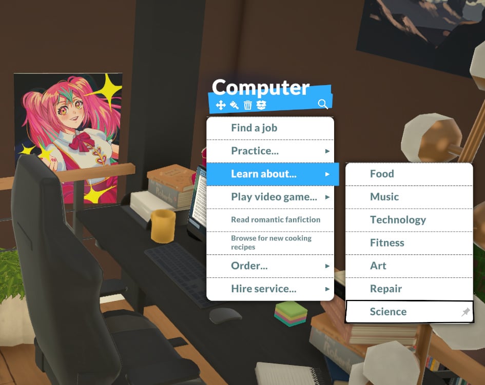 Skill Science1