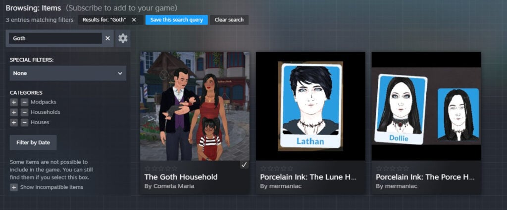 Paralives Steam Workshop Guide: How To Upload And Download Custom Creations And Mods 14 Steam Guide14