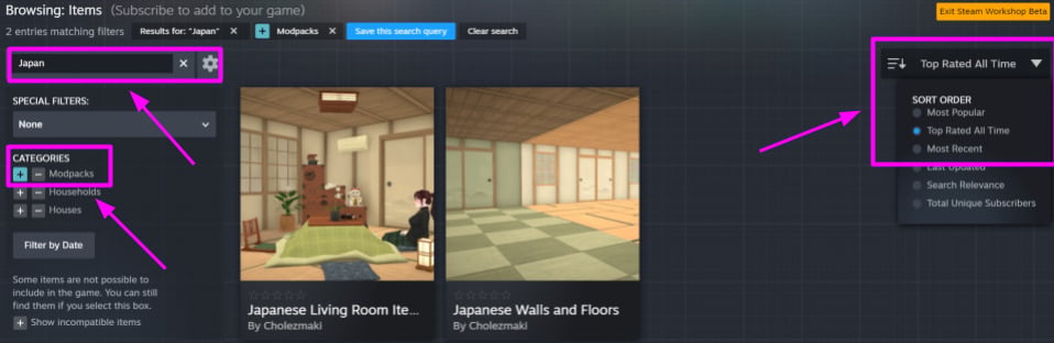 Paralives Steam Workshop Guide: How To Upload And Download Custom Creations And Mods 15 Steam Guide15