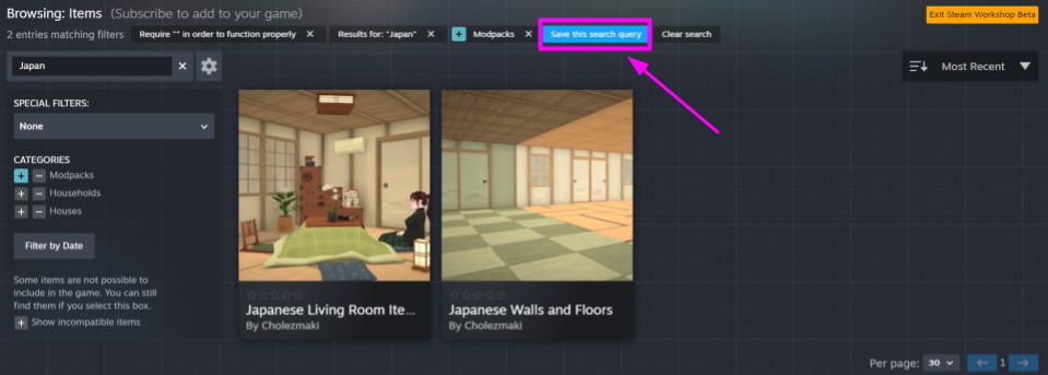 Paralives Steam Workshop Guide: How To Upload And Download Custom Creations And Mods 16 Steam Guide17