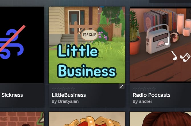 Paralives Steam Workshop Guide: How To Upload And Download Custom Creations And Mods 8 Steam Guide9
