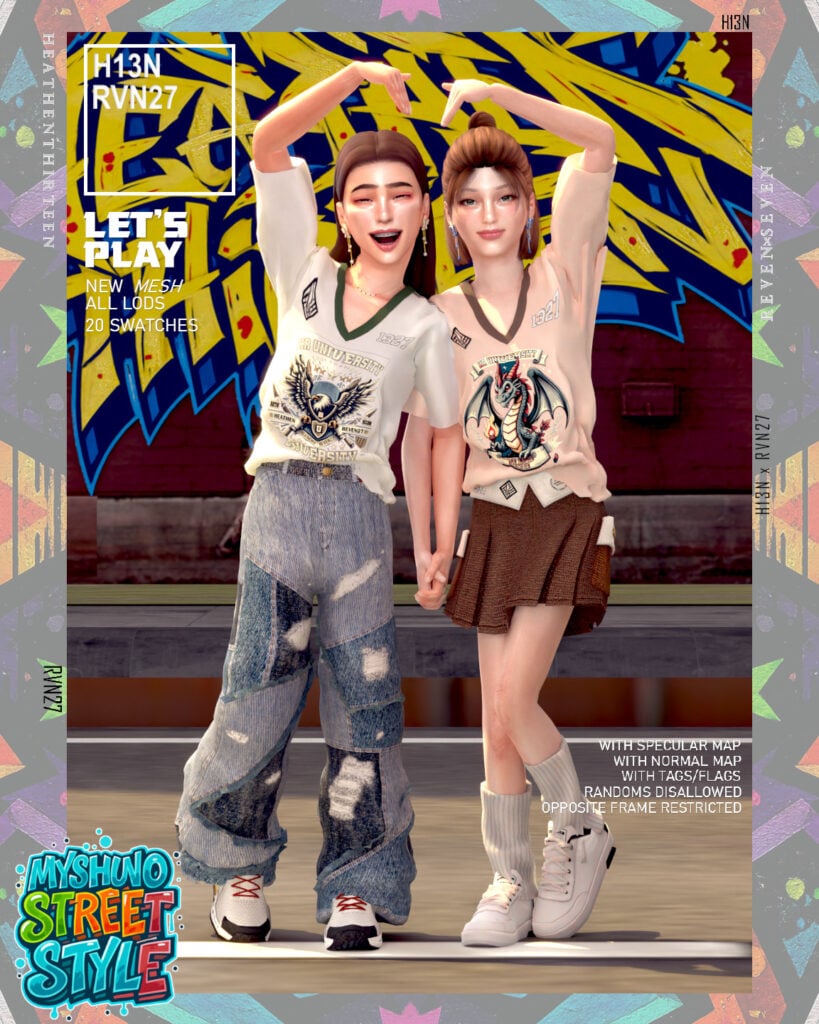 StreetwearJersey
