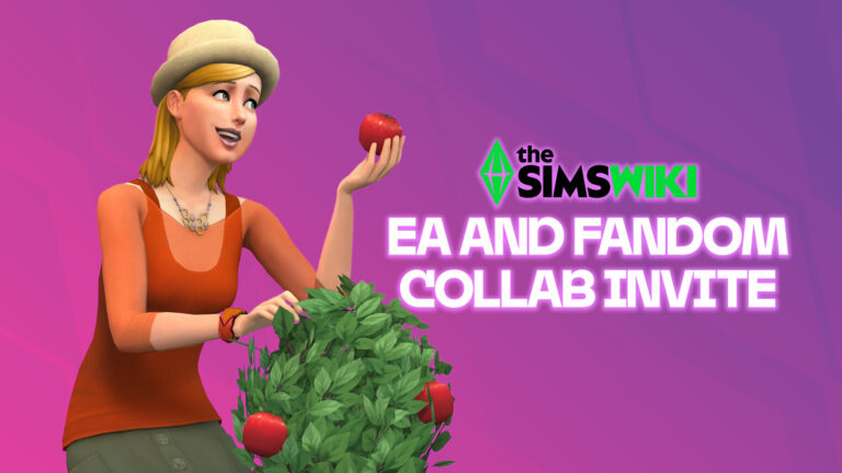 EA And FANDOM Reach Out To The Sims Wiki To Help For Upcoming Releases