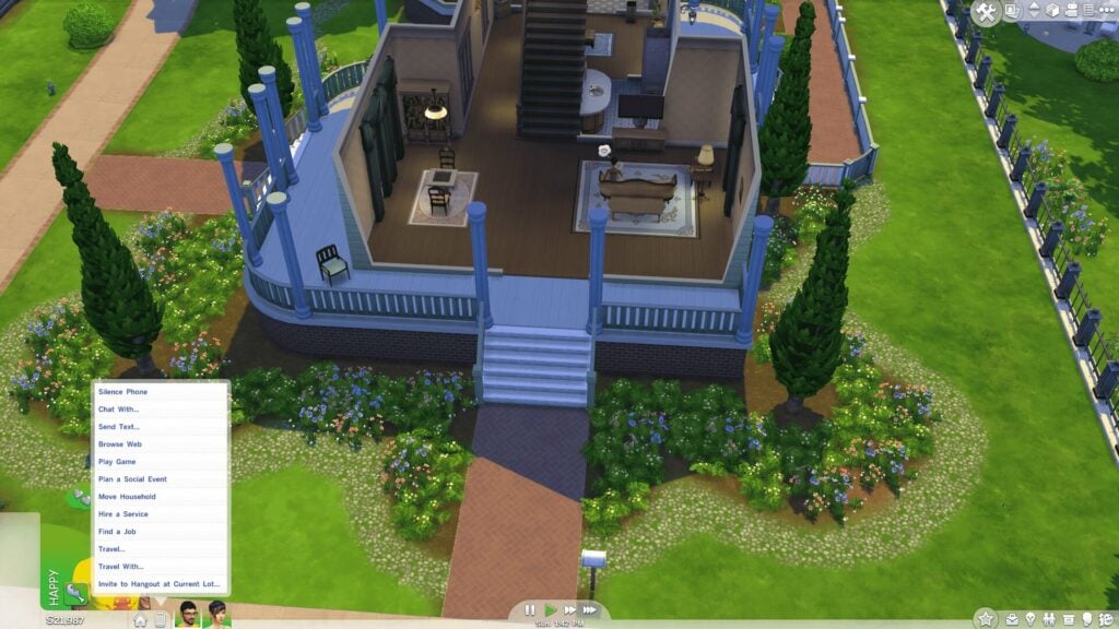 Paralives in Early Access VS The Sims 4 at Release: A Battle for the Ages 12 TS4 2017 07 10 12 02 40 79 1