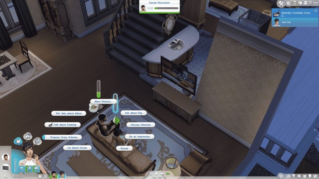 Paralives in Early Access VS The Sims 4 at Release: A Battle for the Ages 14 TS4 2017 07 10 13 09 41 73
