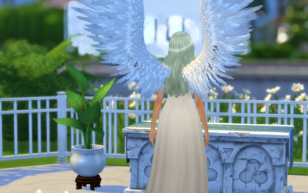 The Sims 4 Divine Ascension Mod Guide: Angels, Demons & Powers 23 TS4 x64 2026 05 21 20 55 27 792