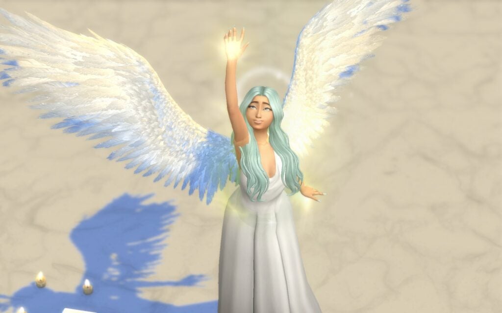 The Sims 4 Divine Ascension Mod Guide: Angels, Demons & Powers 3 TS4 x64 2026 05 21 20 57 20 127