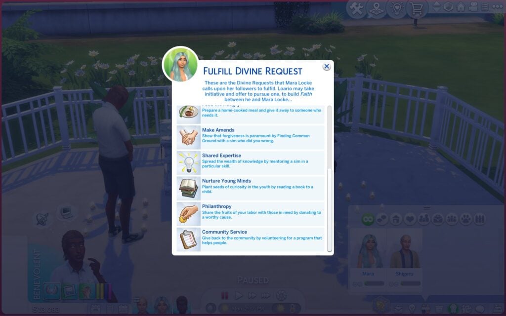 The Sims 4 Divine Ascension Mod Guide: Angels, Demons & Powers 19 TS4 x64 2026 05 21 22 46 23 191 1 1