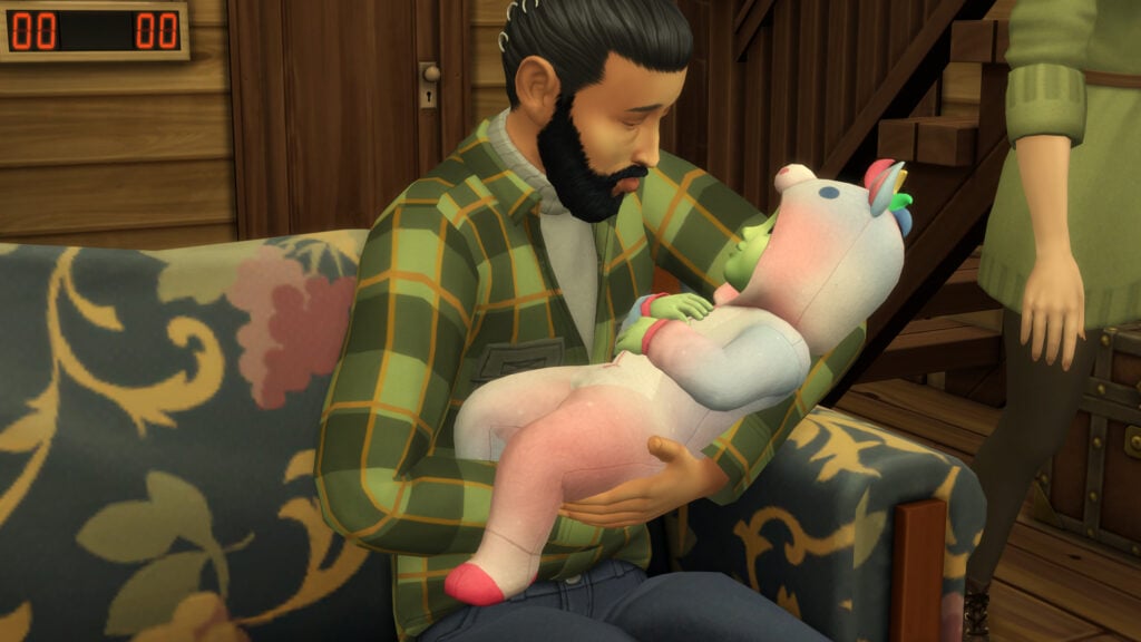 Overview of New Features and Fixes: The Sims 4 May Patch Test 41 TS4 x64 fpb 2026 05 13 11 45 10 281
