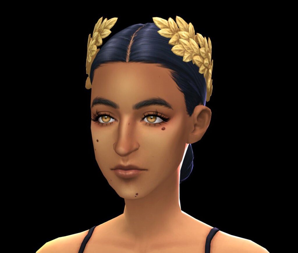 The Sims 4 Lady Bridgerton’s Masquerade Ball Fashion Kit Review: Belle of the Ball 4 TS4 x64 fpb 2026 05 14 15 23 56 1