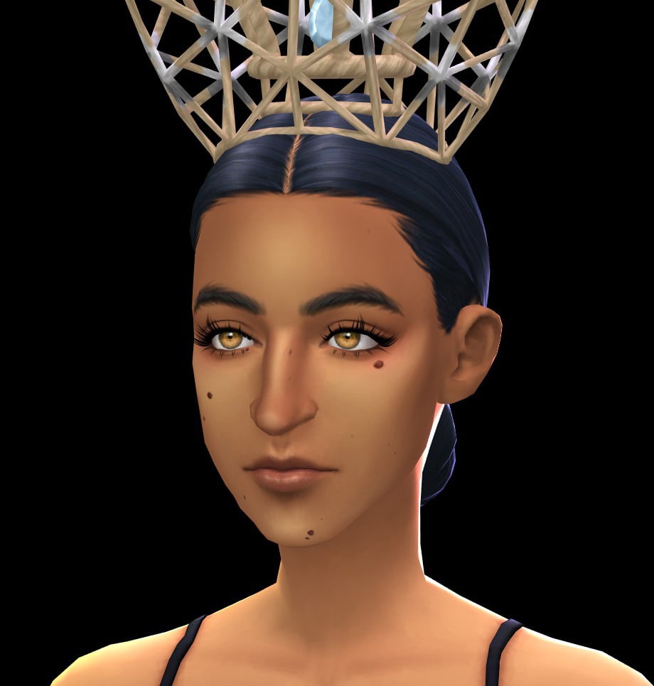 The Sims 4 Lady Bridgerton’s Masquerade Ball Fashion Kit Review: Belle of the Ball 7 TS4 x64 fpb 2026 05 14 15 24 42 1