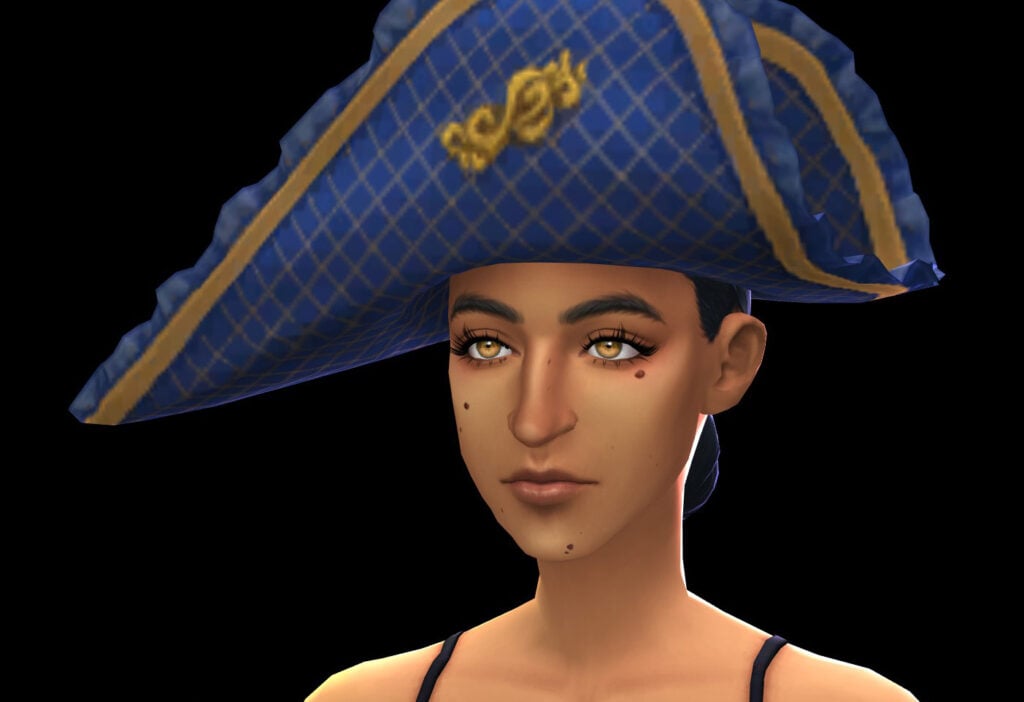 The Sims 4 Lady Bridgerton’s Masquerade Ball Fashion Kit Review: Belle of the Ball 8 TS4 x64 fpb 2026 05 14 15 25 04 1
