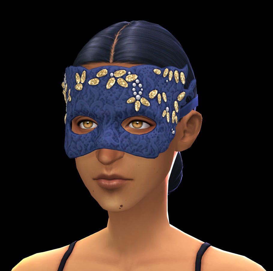 The Sims 4 Lady Bridgerton’s Masquerade Ball Fashion Kit Review: Belle of the Ball 29 TS4 x64 fpb 2026 05 14 15 30 05